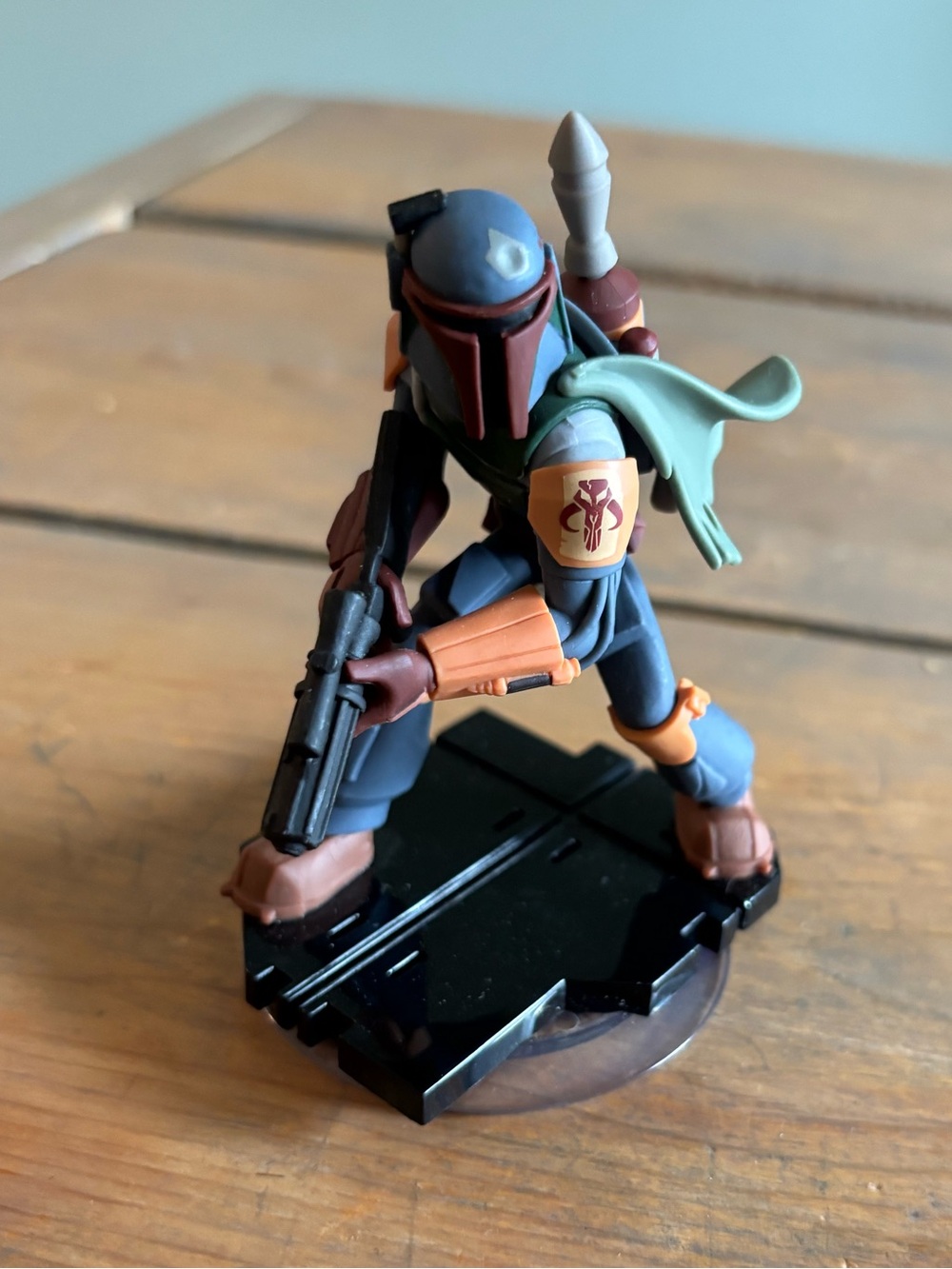 Disney Infinity Star Wars Boba Fett Figure